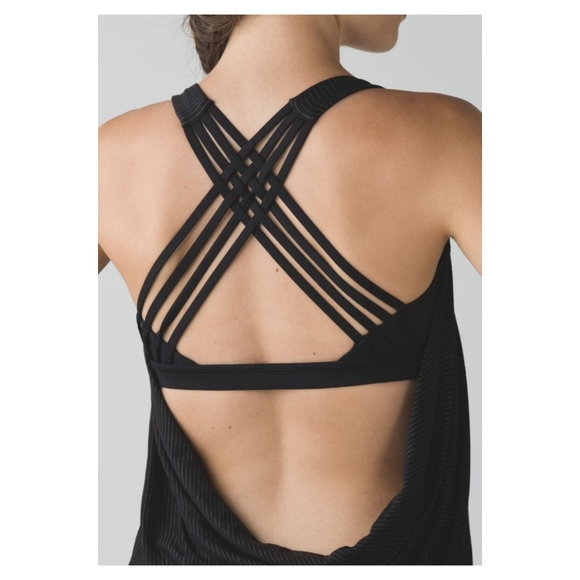 Lululemon Wild Tank - Black - Picture 10 of 11